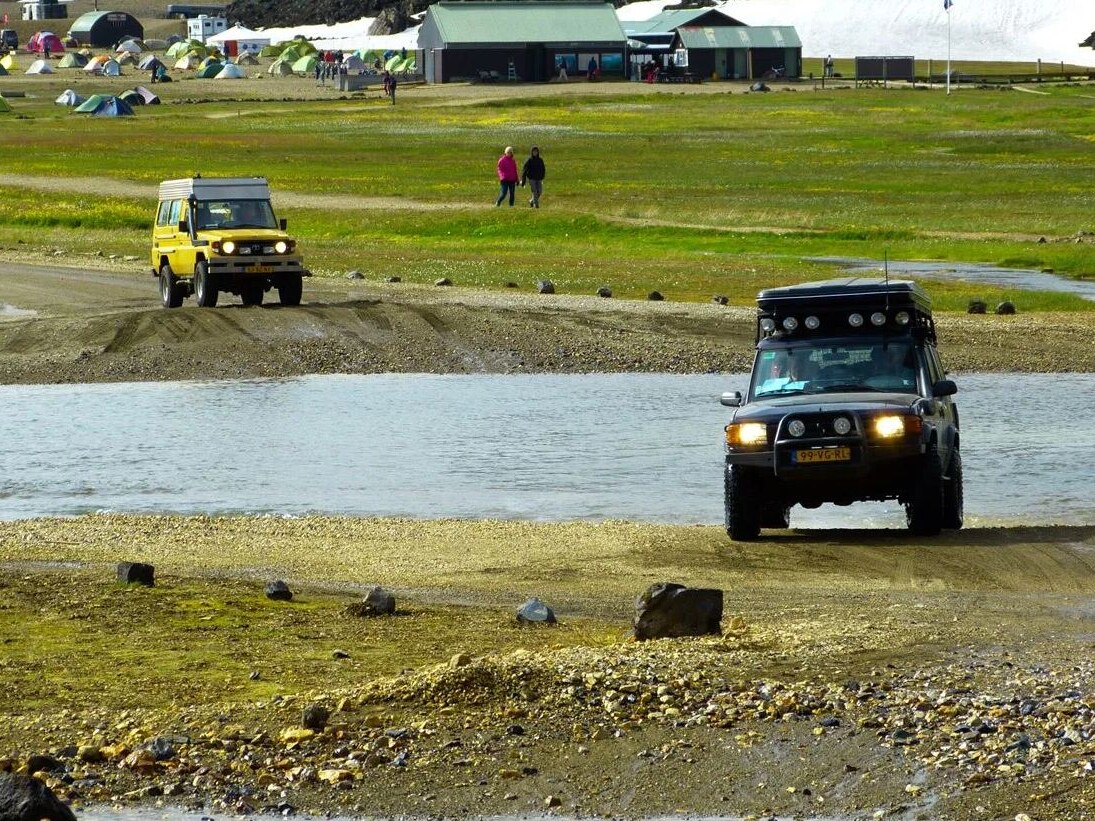 2015 IJsland