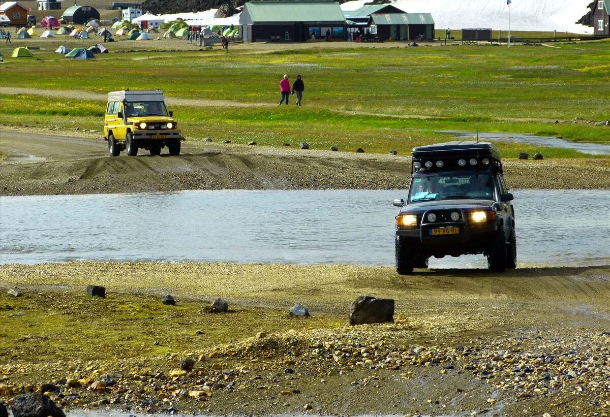 2015 IJsland