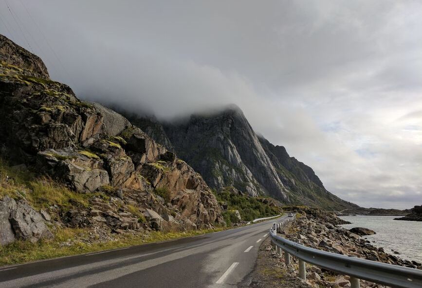 Baltische landen en Scandinavië